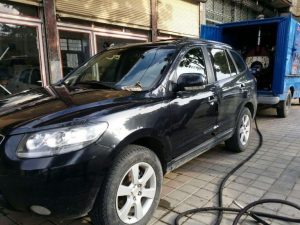 کارواش بخار و بخارشوی صنعتی سیار قابل حمل