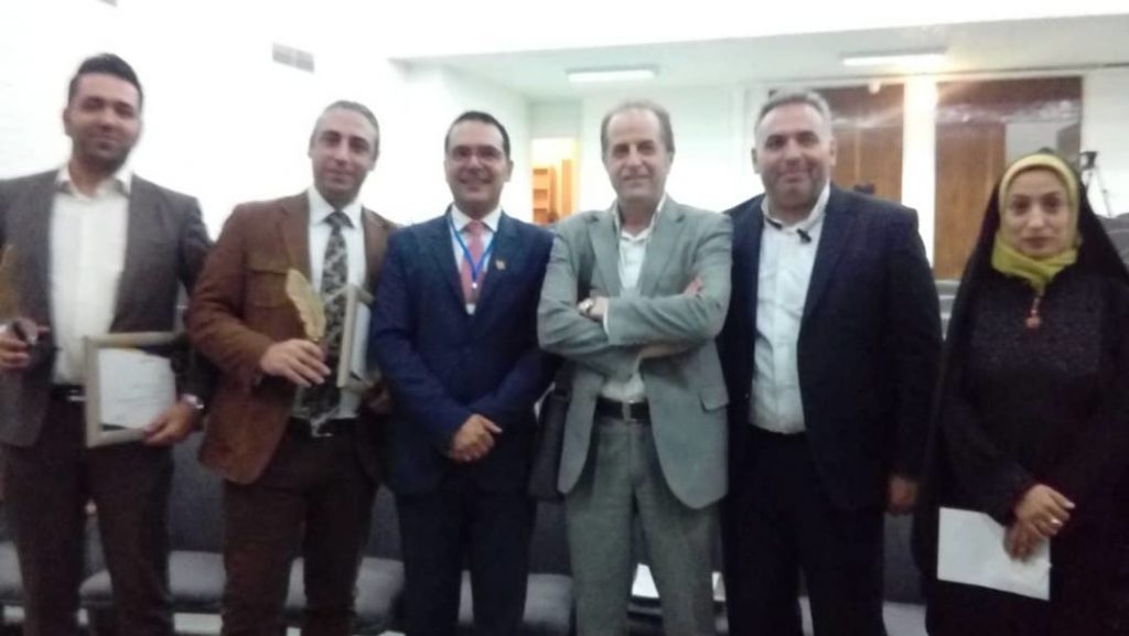 طرح برگزیده نمایشگاه صنایع استیم پاور