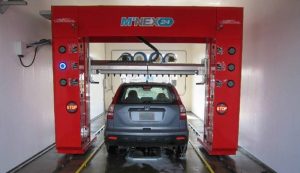 انواع کارواش اتوماتیک