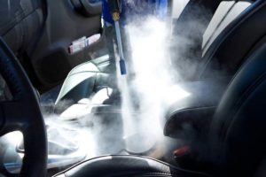 توشویی خودرو با کارواش نانو بخار