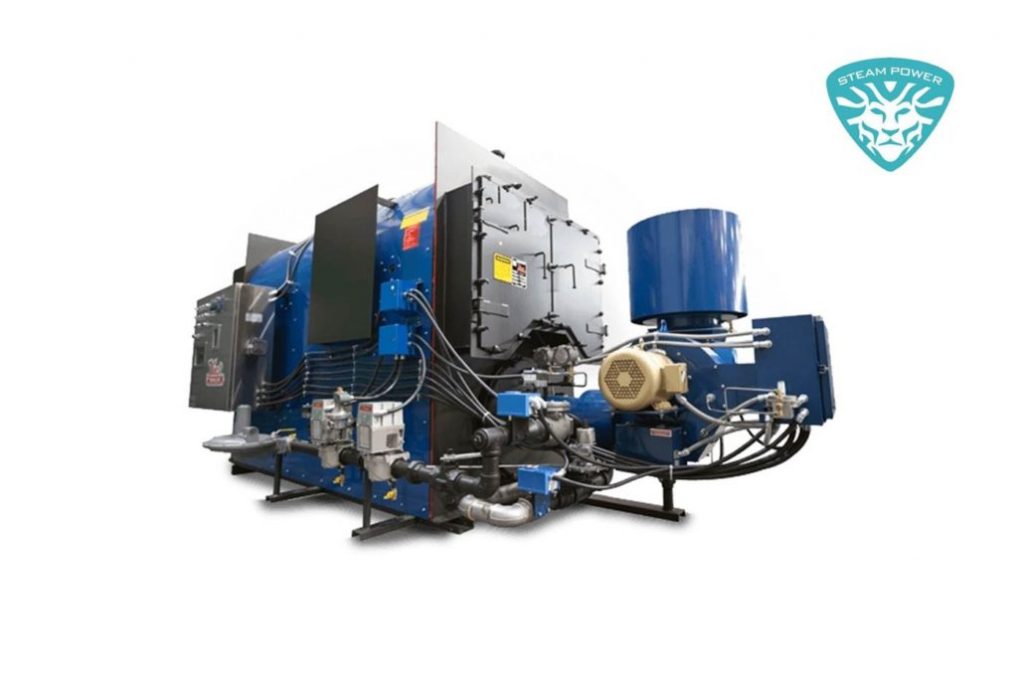 انواع دیگ بخار