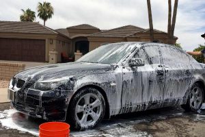 شامپو و مواد شوینده کارواش