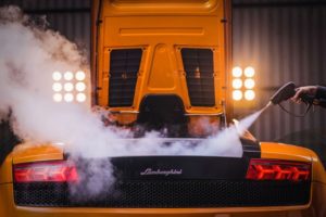 کارواش بخار خانگی