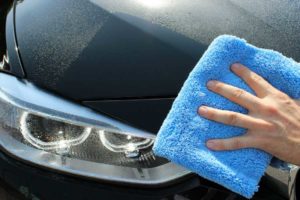 کارواش بدون آب