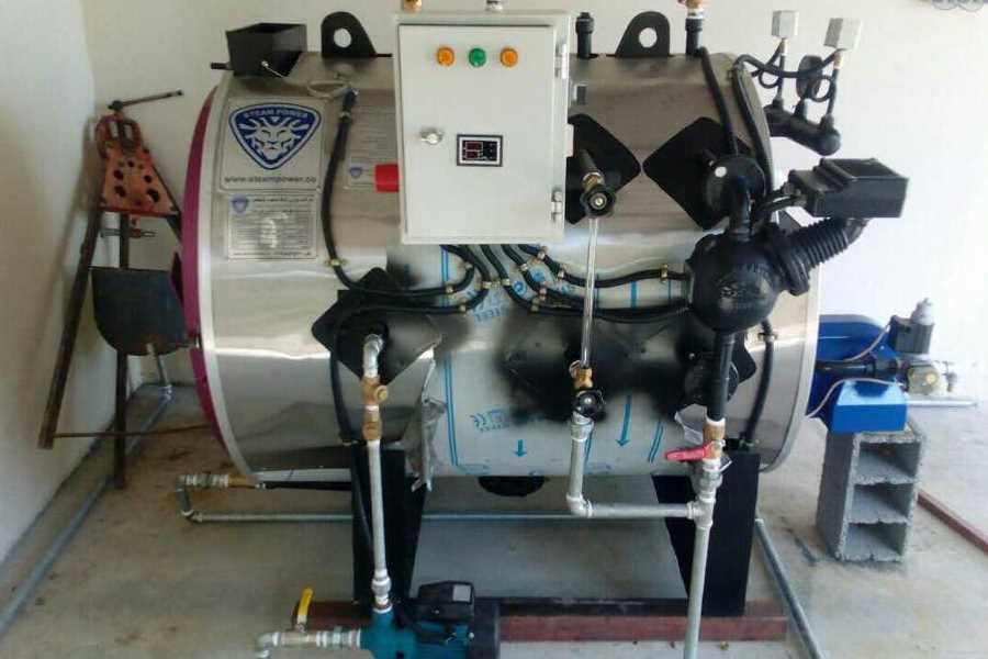 دیگ بخار سونا دستگاه بخار سونا