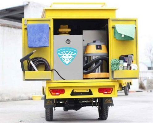 مقایسه معرفی مزایا و معایب انواع کارواش سیار