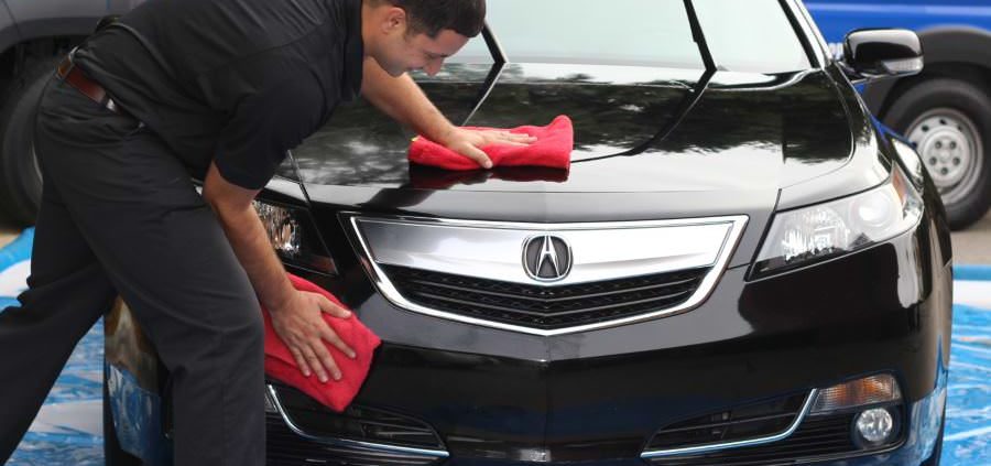 تفاوت کارواش دستی با کارواش اتوماتیک