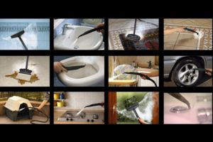 کاربرد بخارشوی