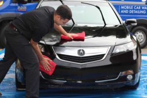 کارواش در محل