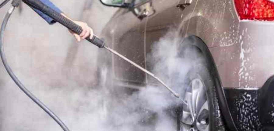 کارواش نانو بخار ثابت