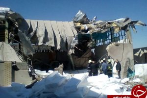 انفجار دیگ بخار