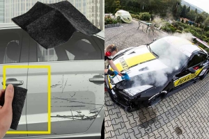 ساخت کارواش مدرن