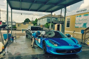 کارواش موفق