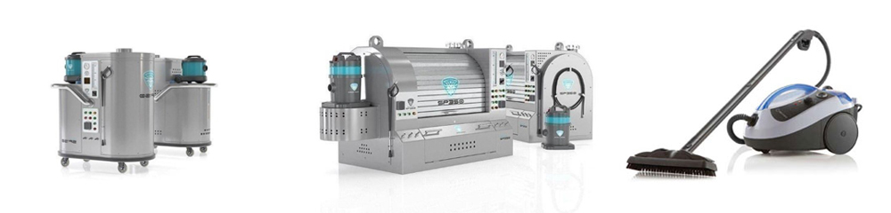 تجهیزات شستشو بخارشوی