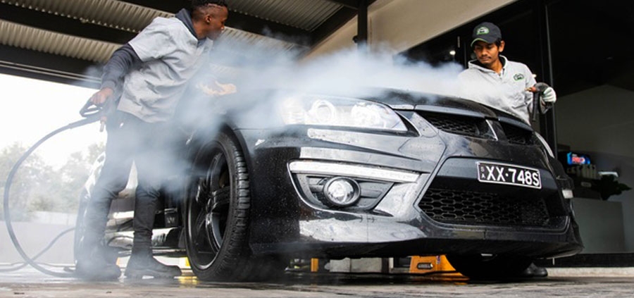  آموزش صحیح کارواش و شستشو ماشین 