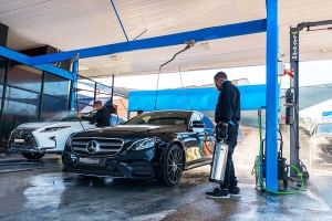 تاسیس کارواش