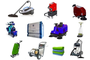 تجهیزات شستشو