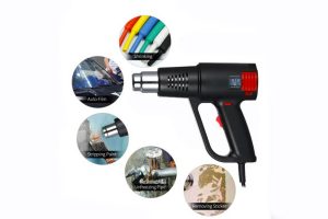 سشوار صنعتی سشوار حرارتی تفنگی حرارتی صنعتی