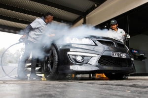 نظرات در مورد کارواش بخار