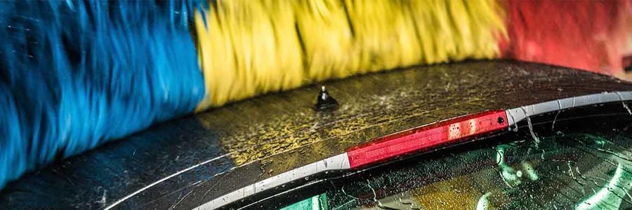 آیا کارواش اتوماتیک به خودرو آسیب میزنه