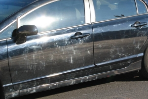 آسیب های کارواش ماشین