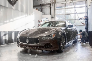 نحوه مدیریت کارواش