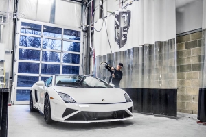 کارواش ثابت