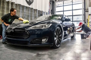 کارواش دستی