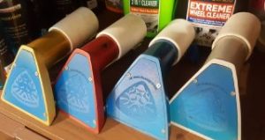 سرنازلی دستگاه کارواش بخار و بخار شوی صنعتی 350 لیتری WT