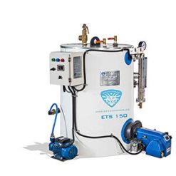 کارواش بخار ETS 150 استیم پاور