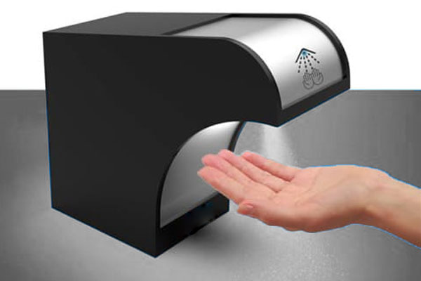 همه چیز درباره دستگاه ضدعفونی کننده دست