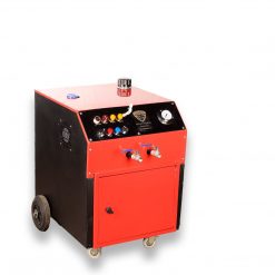 کارواش بخار wts turbo