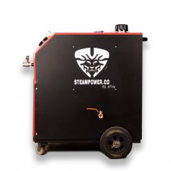 کارواش بخار wts turbo