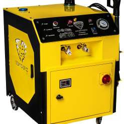 بخارشوی WTS Turbo Plus