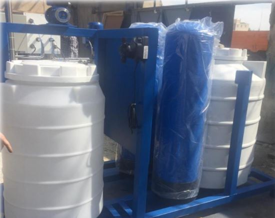 قیمت دستگاه تصفیه فاضلاب صنعتی