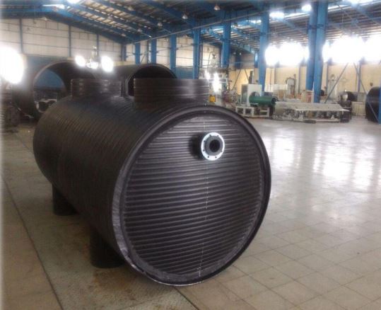 تصفیه فاضلاب کارواش اتوماتیک