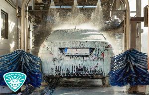 تاریخچه کارواش اتوماتیک