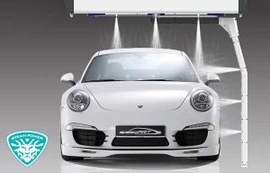 فرق کارواش اتوماتیک لیزری و برسی