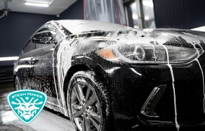 کارواش بدون کارگر